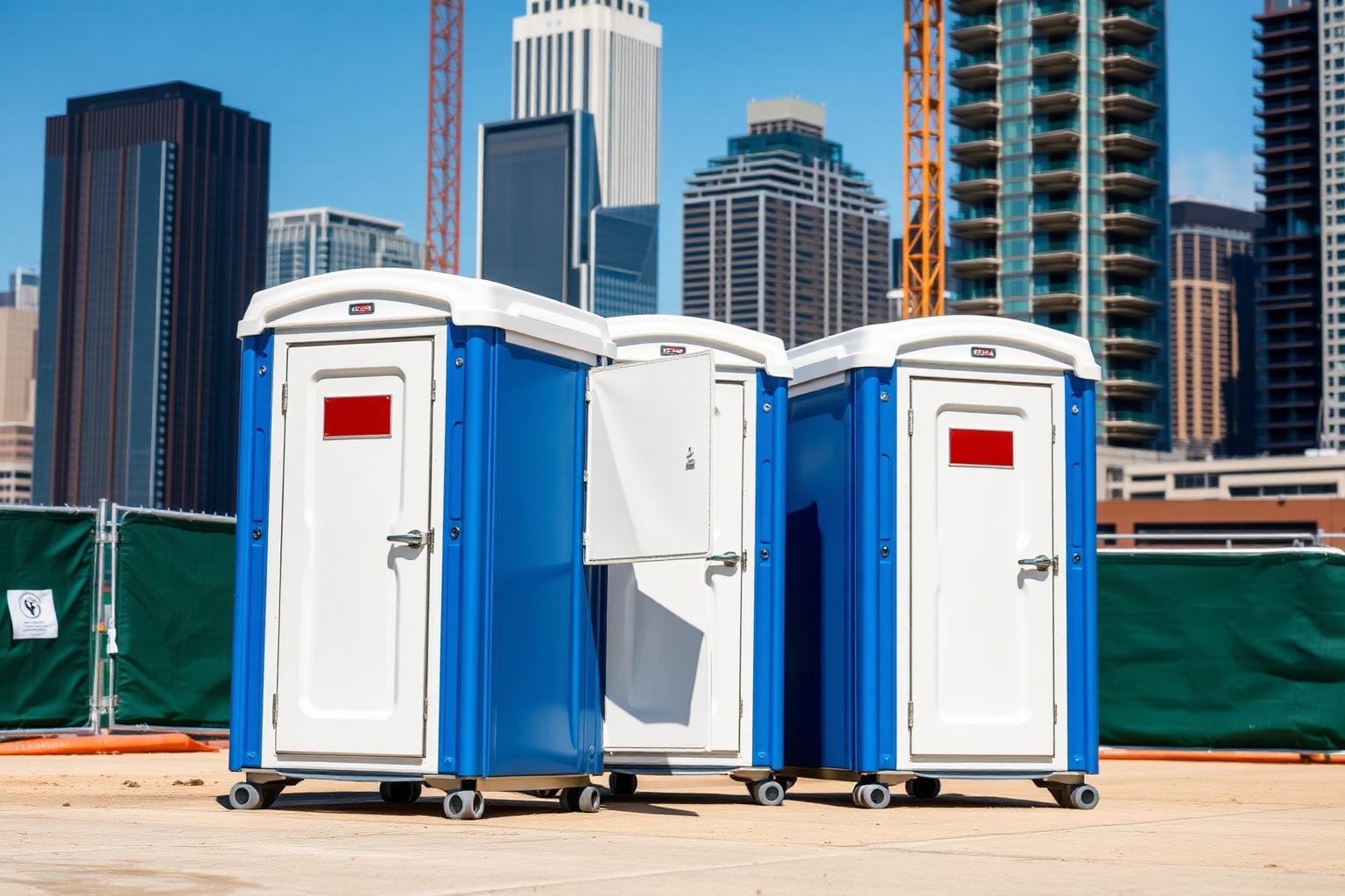 Porta Potty Rental Summerville, SC Near Me